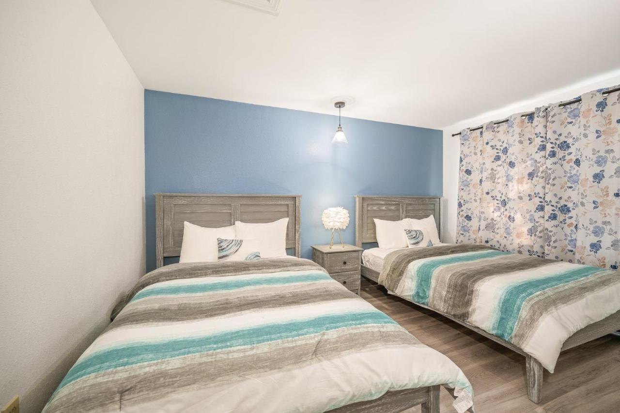 Founder'S Brook Motel And Suites ポーツマス エクステリア 写真