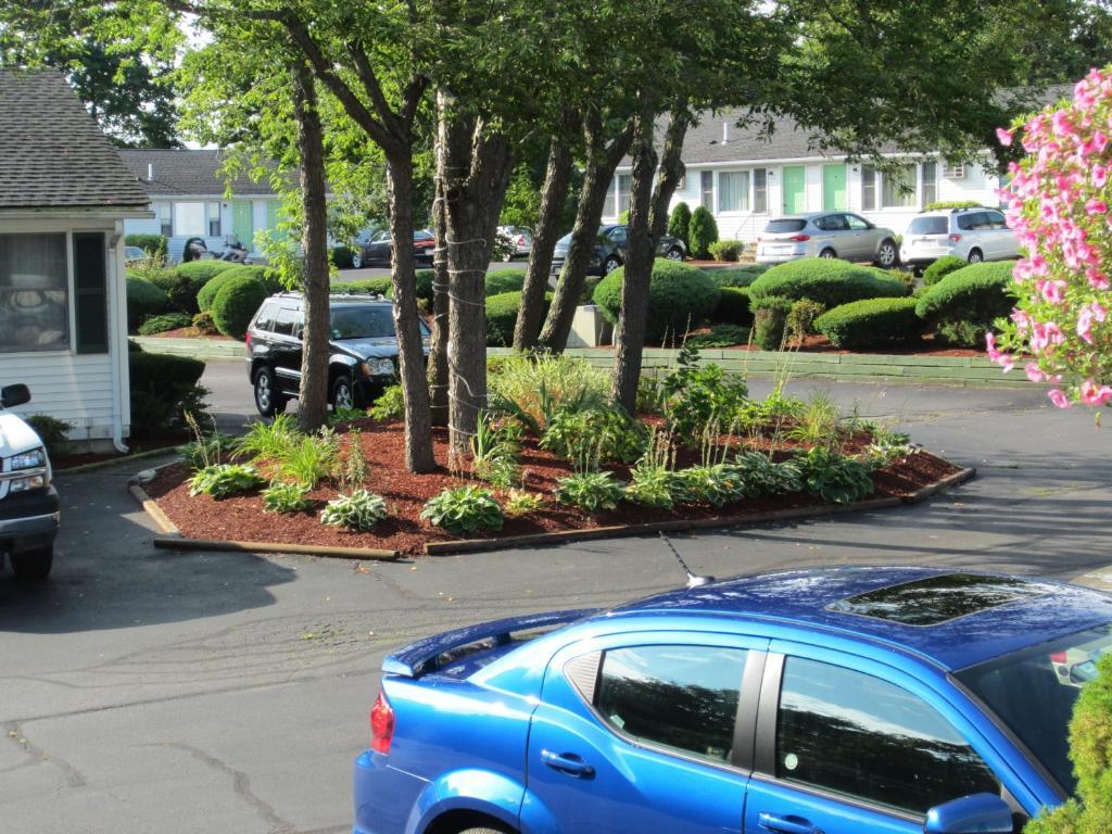 Founder'S Brook Motel And Suites ポーツマス エクステリア 写真